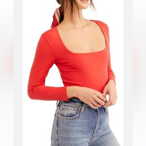 Truth Or Square Duo Bodysuit